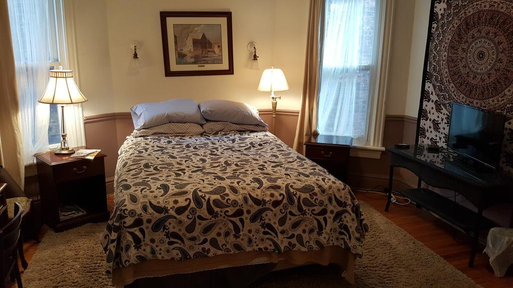 Elliott House Bed & Breakfast Toronto Esterno foto