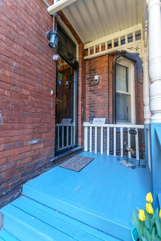 Elliott House Bed & Breakfast Toronto Esterno foto