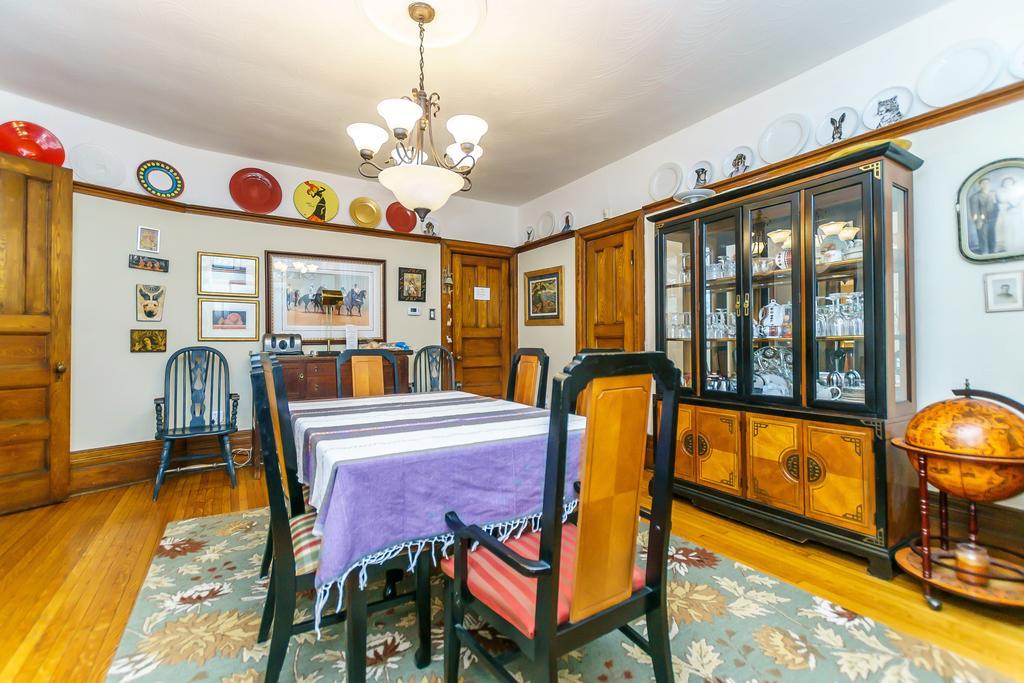 Elliott House Bed & Breakfast Toronto Esterno foto
