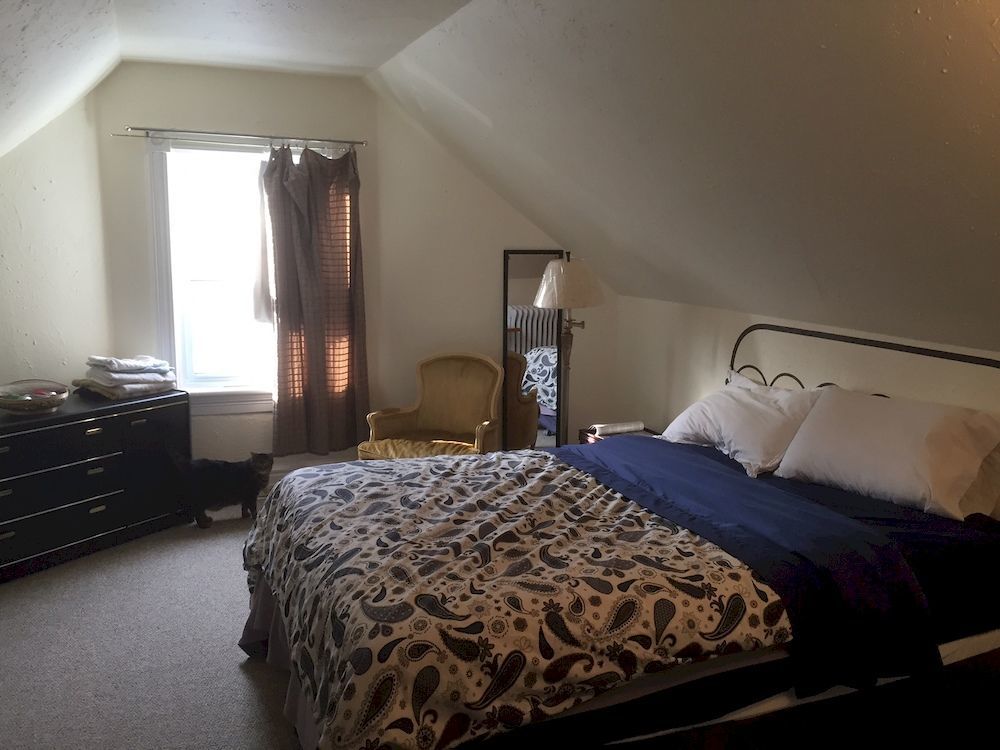 Elliott House Bed & Breakfast Toronto Esterno foto