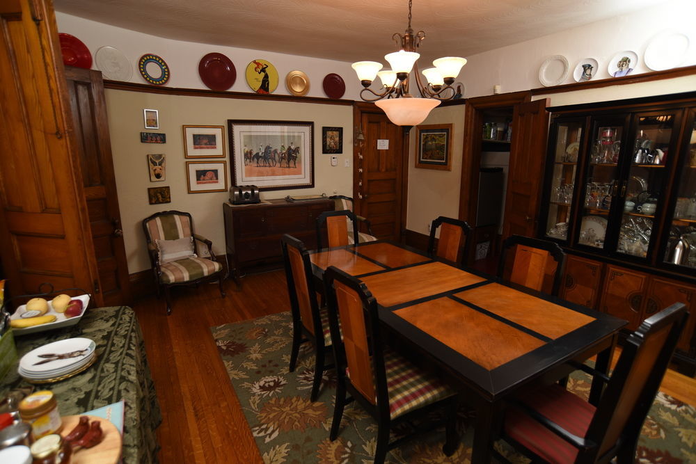 Elliott House Bed & Breakfast Toronto Esterno foto