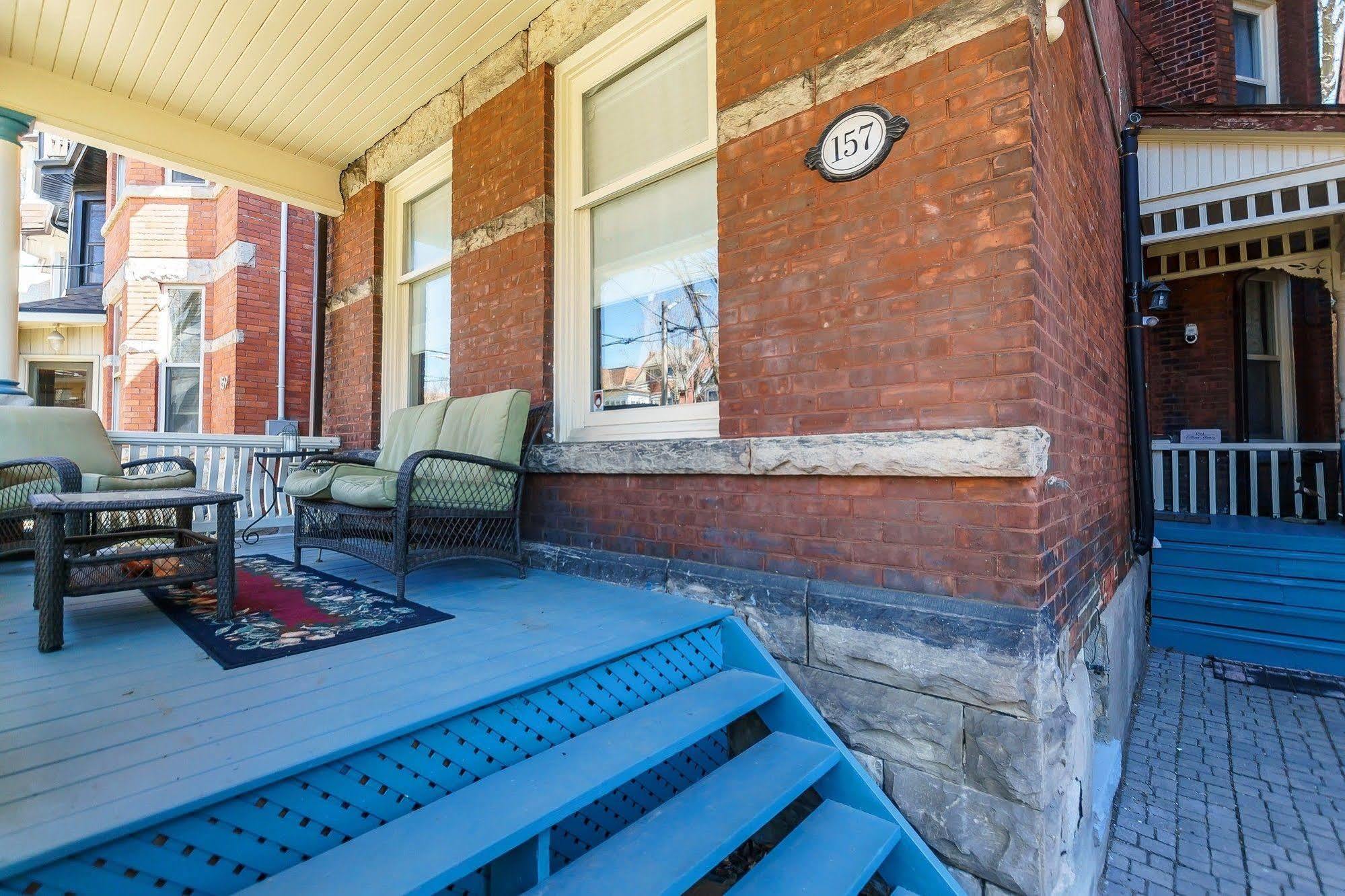 Elliott House Bed & Breakfast Toronto Esterno foto