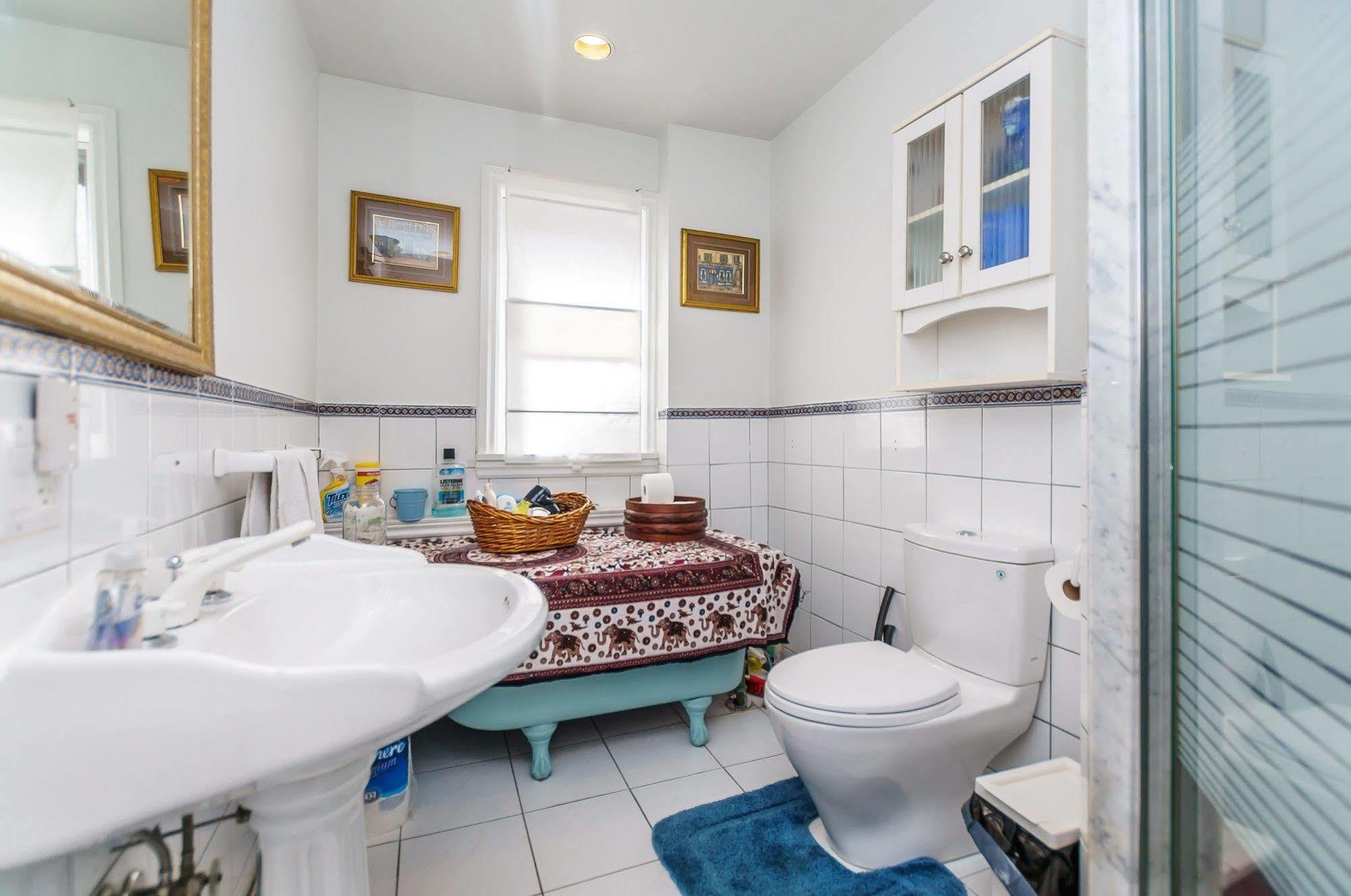 Elliott House Bed & Breakfast Toronto Esterno foto