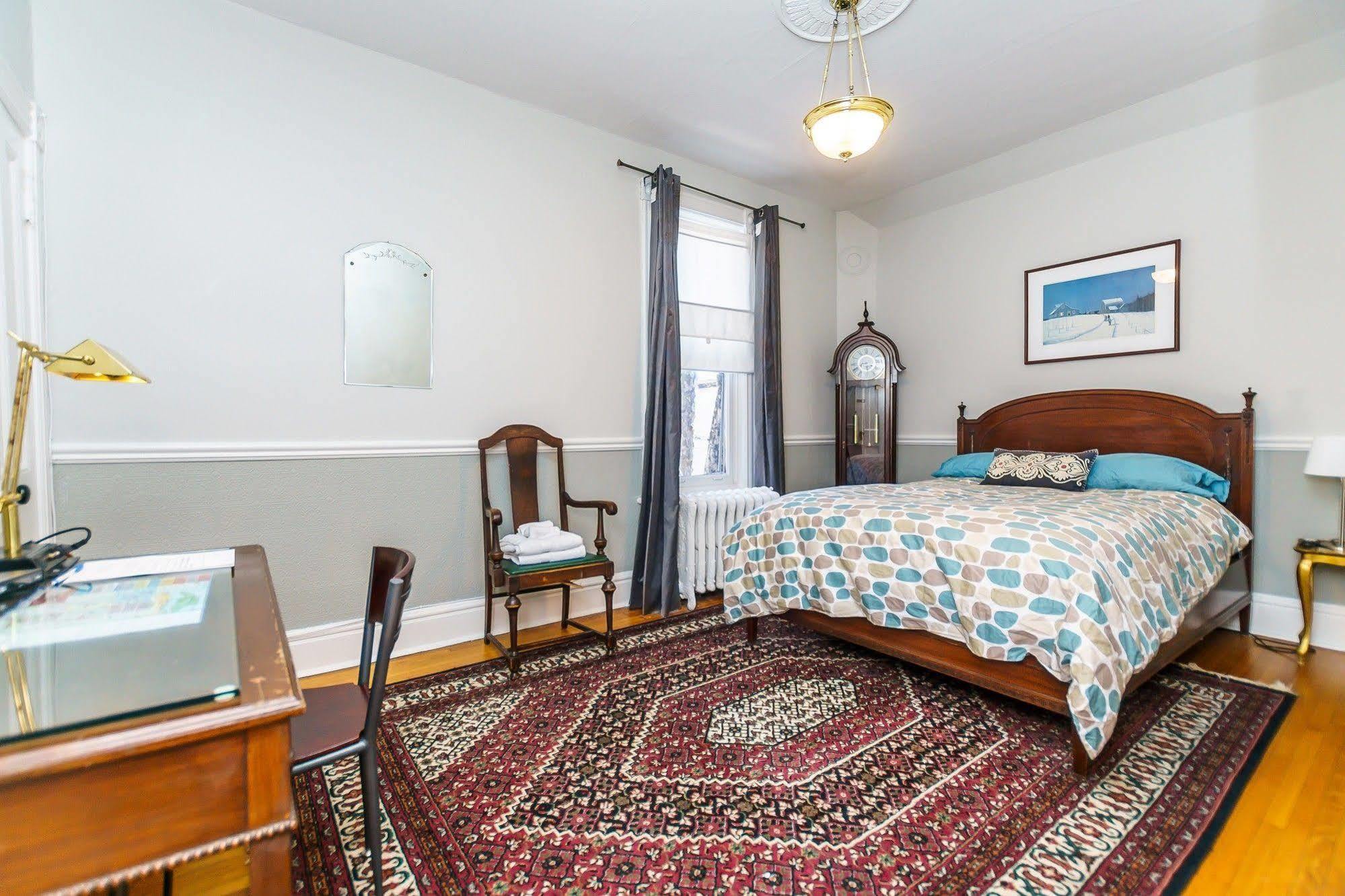 Elliott House Bed & Breakfast Toronto Esterno foto