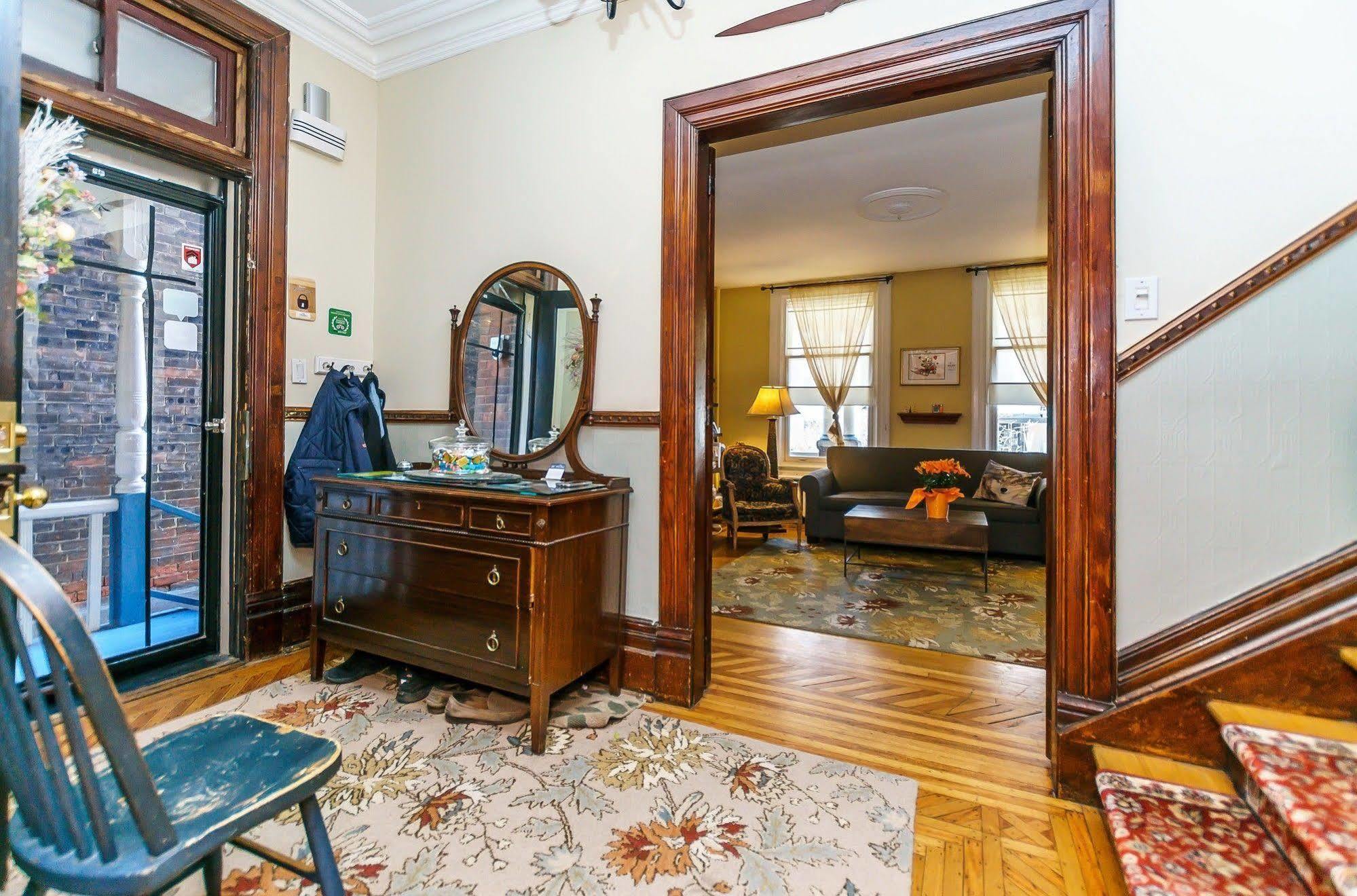 Elliott House Bed & Breakfast Toronto Esterno foto