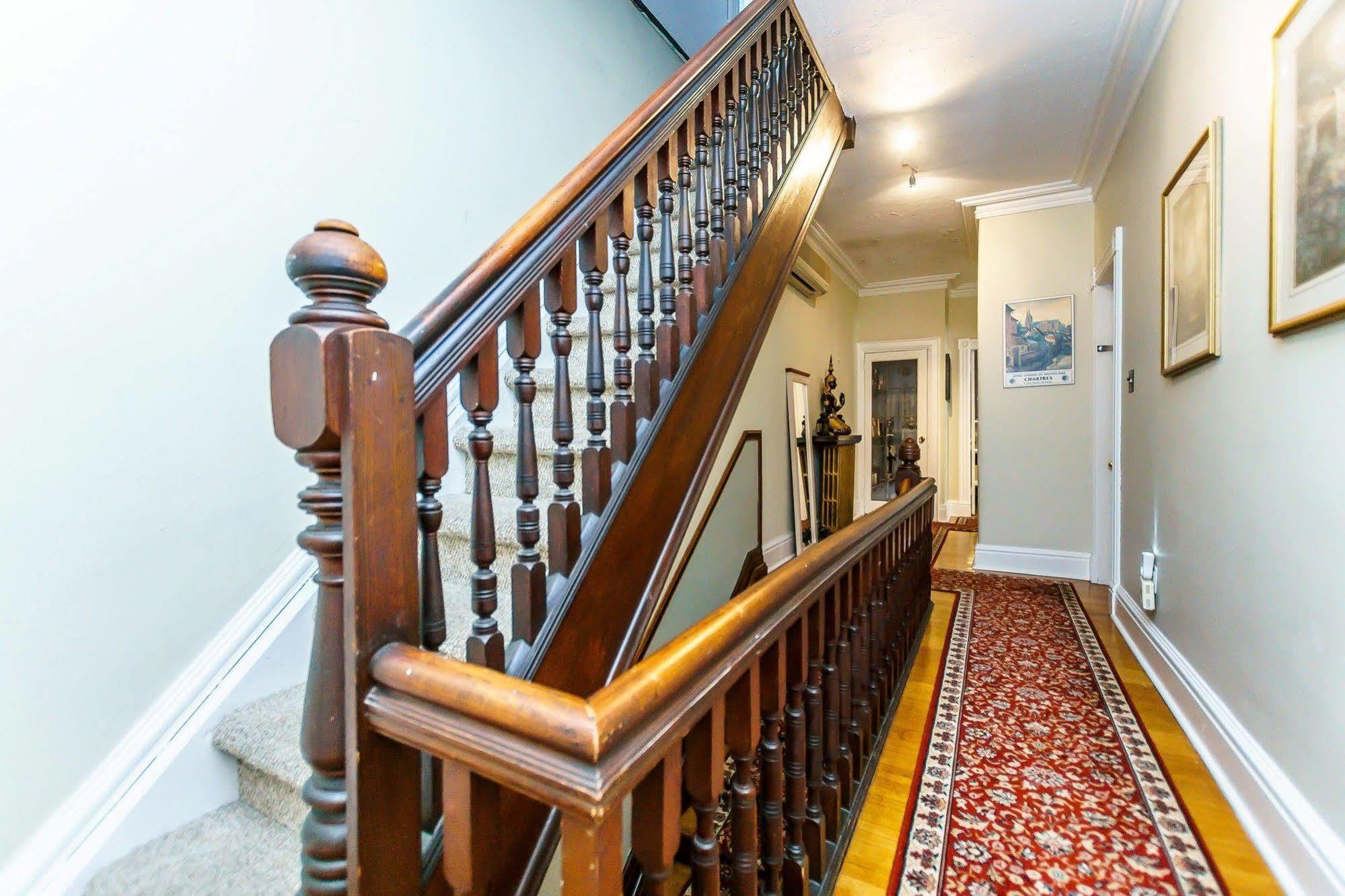 Elliott House Bed & Breakfast Toronto Esterno foto
