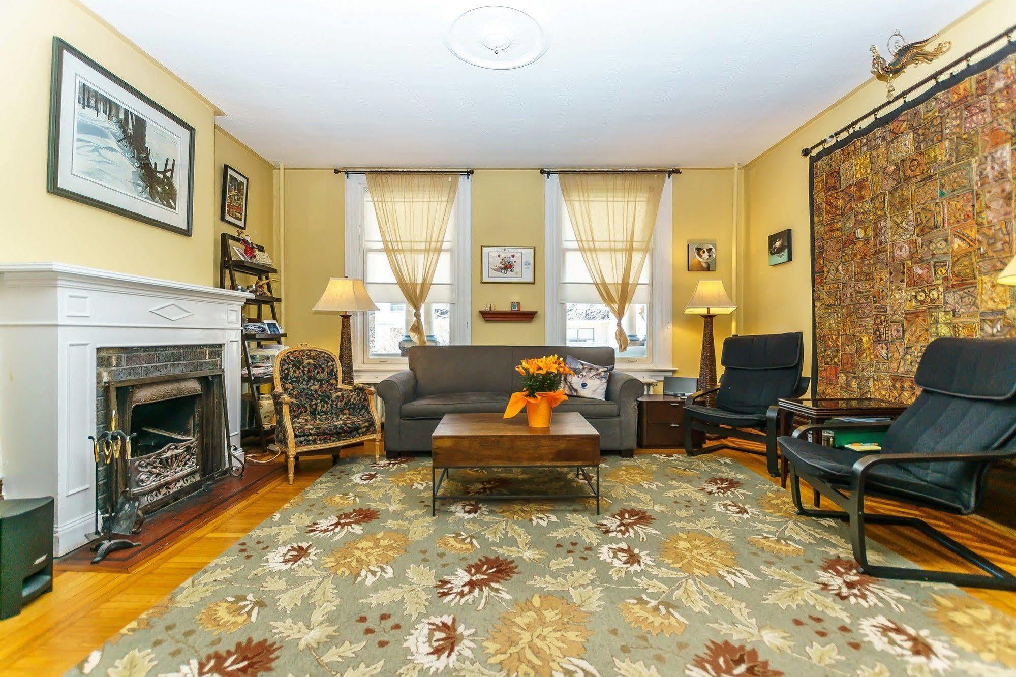 Elliott House Bed & Breakfast Toronto Esterno foto